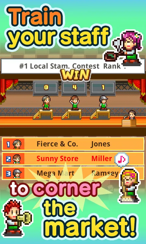 Biz Builder Delux v2.2.2 APK Мод (Меню, Много денег) Screenshot 5