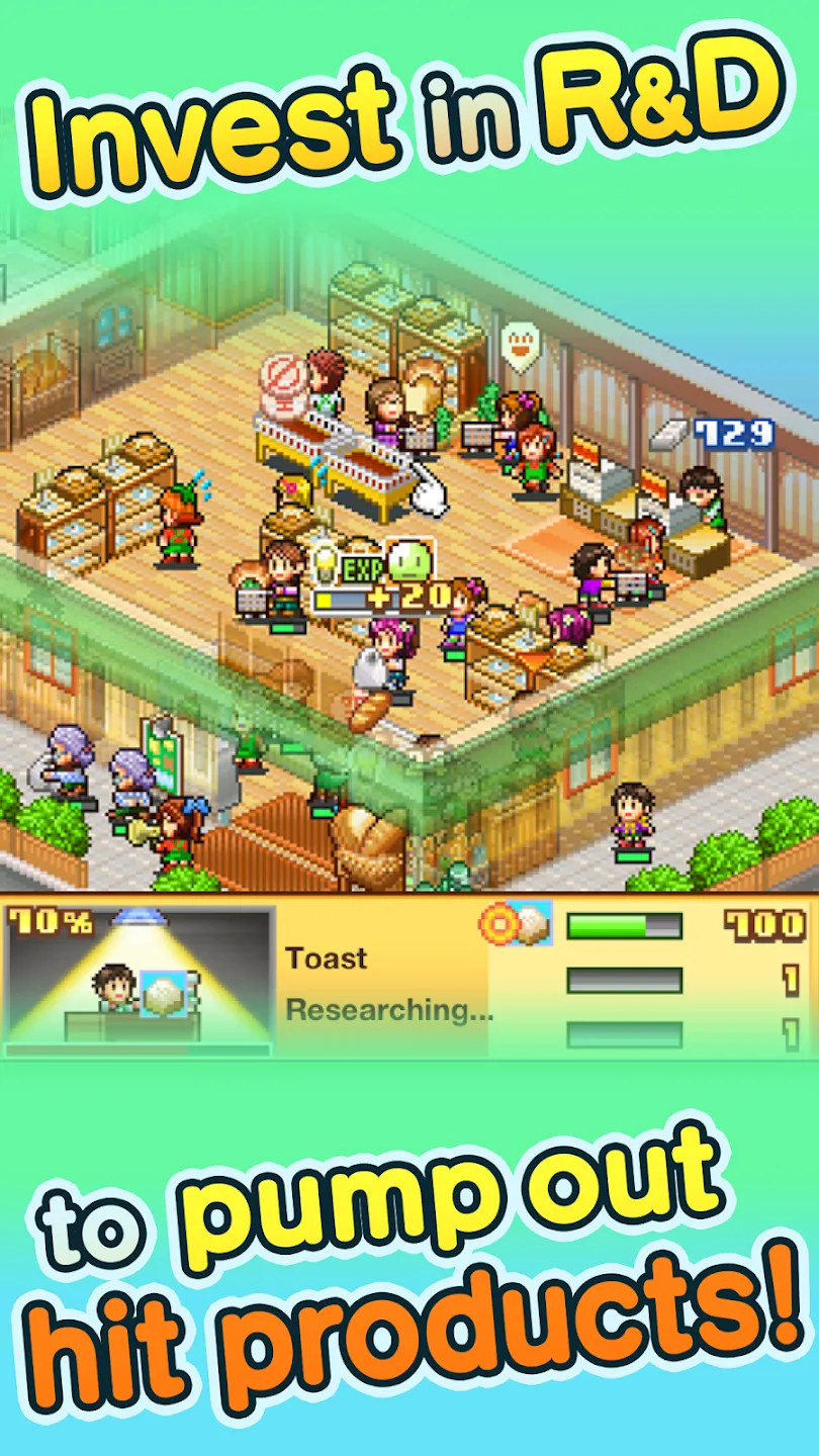 Biz Builder Delux SP v1.2.3 APK Мод (Много денег) Screenshot 2 Biz Builder Delux SP v1.2.3 APK Мод (Много денег) Screenshot 2