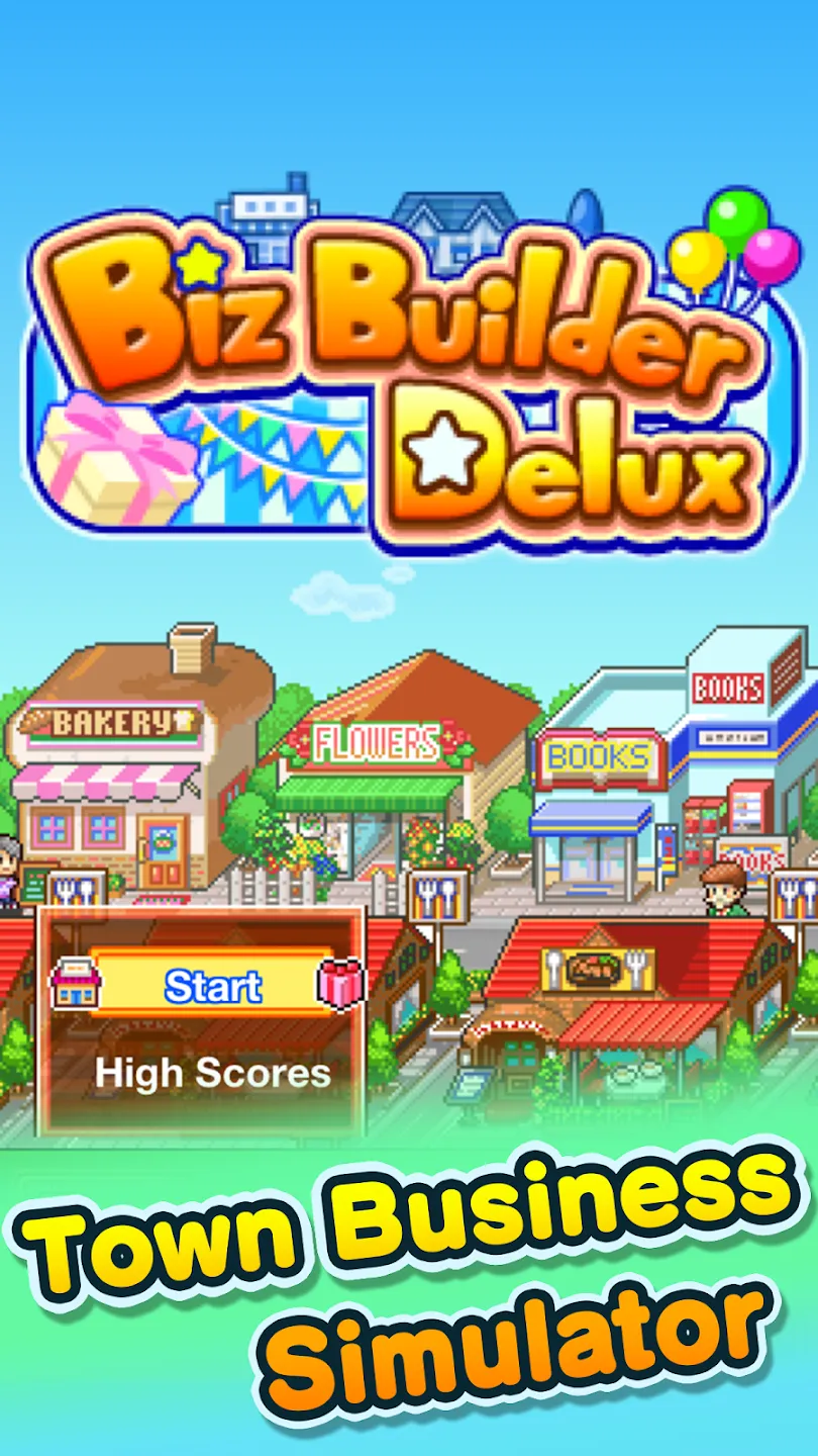 Biz Builder Delux SP v1.2.3 APK Мод (Много денег) Screenshot 4 Biz Builder Delux SP v1.2.3 APK Мод (Много денег) Screenshot 4