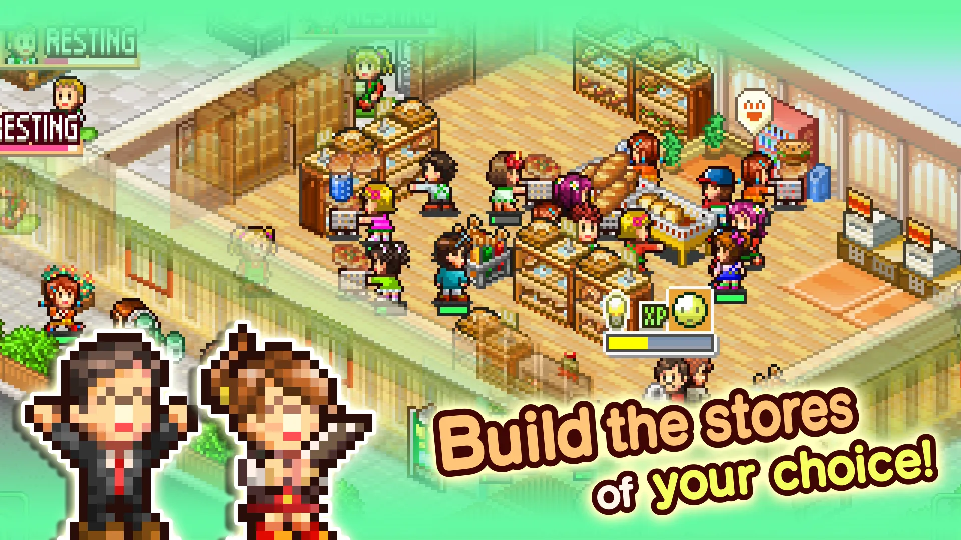 Biz Builder Delux SP v1.2.3 APK Мод (Много денег) Screenshot 5