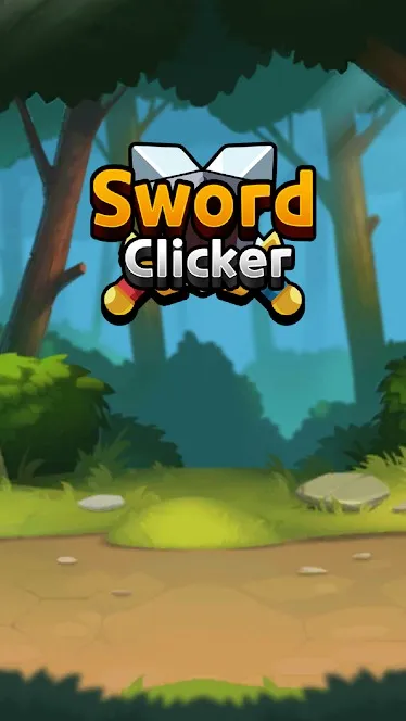 Sword Clicker : Idle Clicker [мод: бесплатные покупки] Screenshot 1
