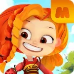 Скачать Сказочный Патруль [мод: много денег] на Андроид