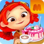 Скачать Сказочный Патруль: Кафе [мод: всё открыто] на Андроид