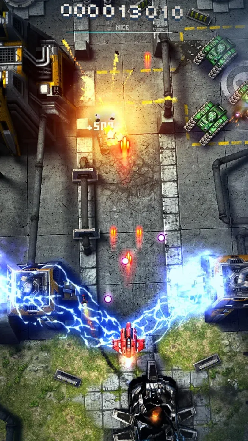 Sky Force 2014 v1.50 APK Мод (Меню, Много денег, Режим бога, Урон) Screenshot 2 Sky Force 2014 v1.50 APK Мод (Меню, Много денег, Режим бога, Урон) Screenshot 2