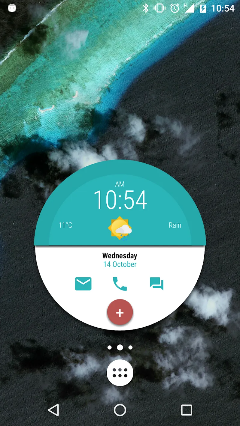 KWGT Kustom Widget Maker Pro [мод: всё открыто] Screenshot 3