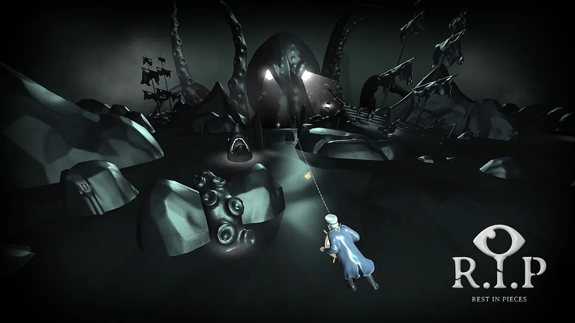 Rest in Pieces [мод: много денег] Screenshot 1