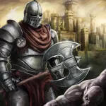 Скачать Champions of Avan Мод (Много ресурсов) на Андроид