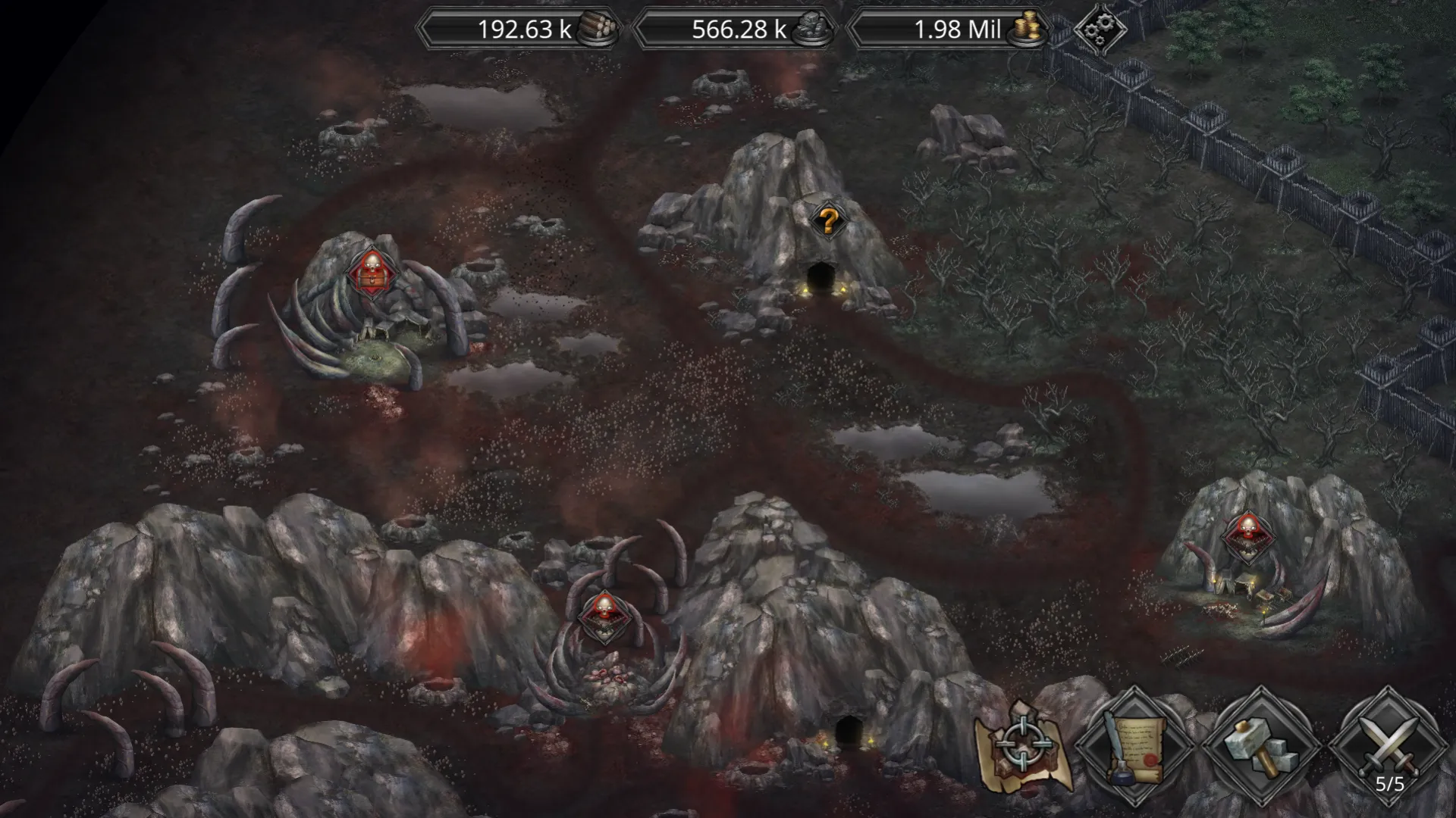 Champions of Avan v1.3.21 APK Мод (Много ресурсов) Screenshot 1 Champions of Avan v1.3.21 APK Мод (Много ресурсов) Screenshot 1