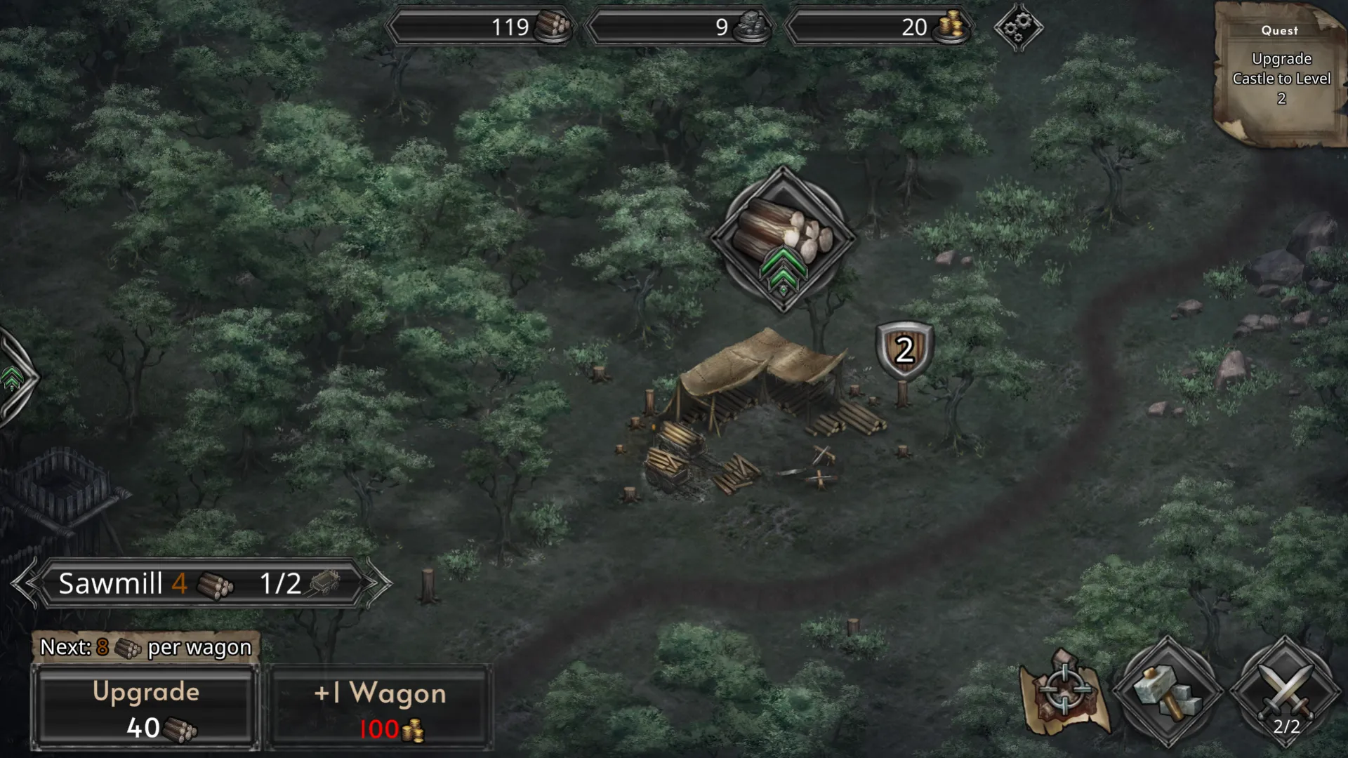 Champions of Avan v1.3.21 APK Мод (Много ресурсов) Screenshot 4 Champions of Avan v1.3.21 APK Мод (Много ресурсов) Screenshot 4