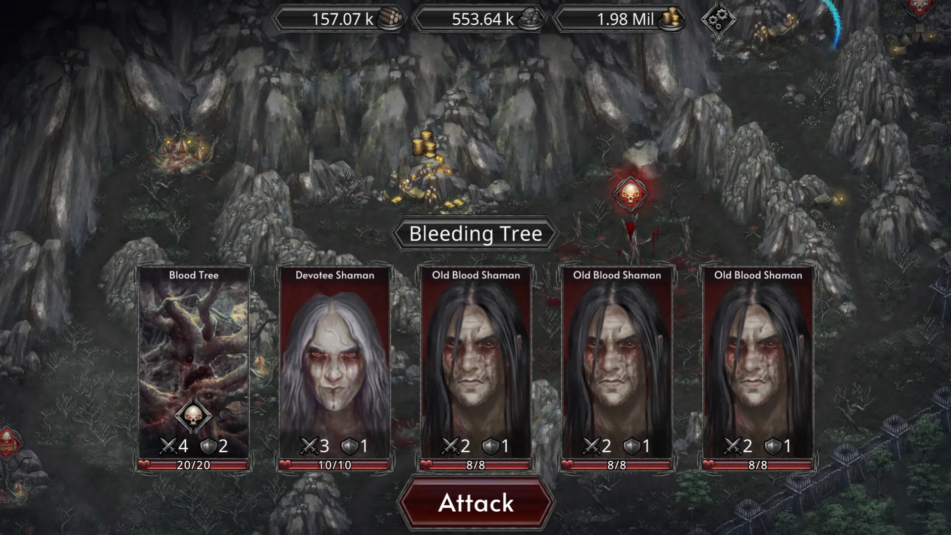 Champions of Avan v1.3.21 APK Мод (Много ресурсов) Screenshot 5