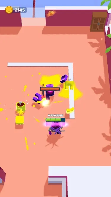 Impostor Legends [мод: много денег] Screenshot 5