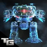 Скачать Titan Glory [мод: много денег] на Андроид