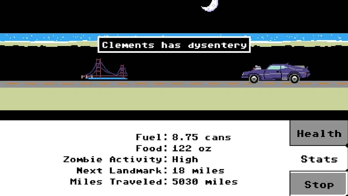 Organ Trail: Director's Cut [мод: полная версия] Screenshot 2