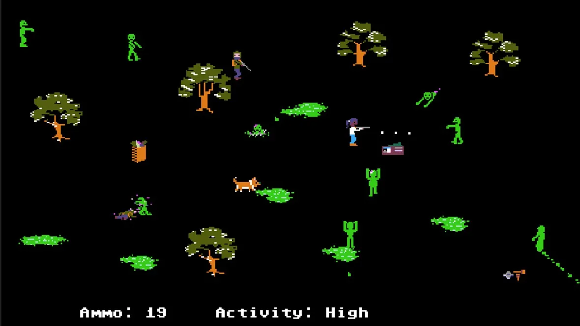 Organ Trail: Director's Cut [мод: полная версия] Screenshot 3