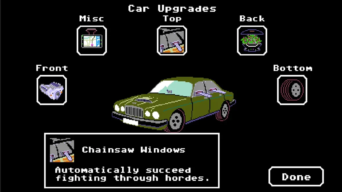 Organ Trail: Director's Cut [мод: полная версия] Screenshot 5