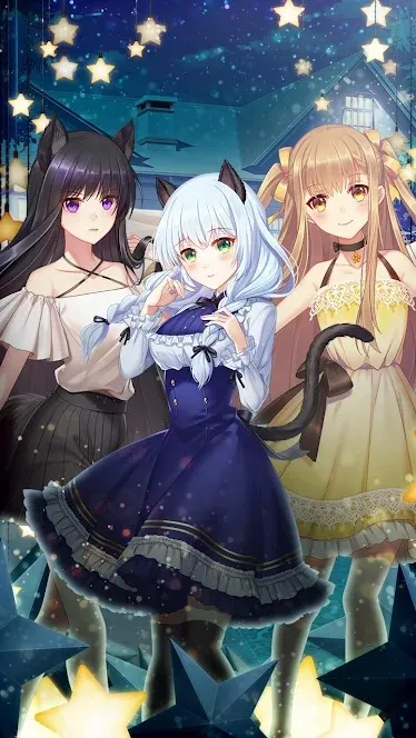 My Animal Girlfriend [мод: бесплатные премиум выборы] Screenshot 1