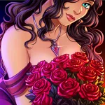Скачать Sensuality story: love episode Мод (Бесплатные покупки) на Андроид