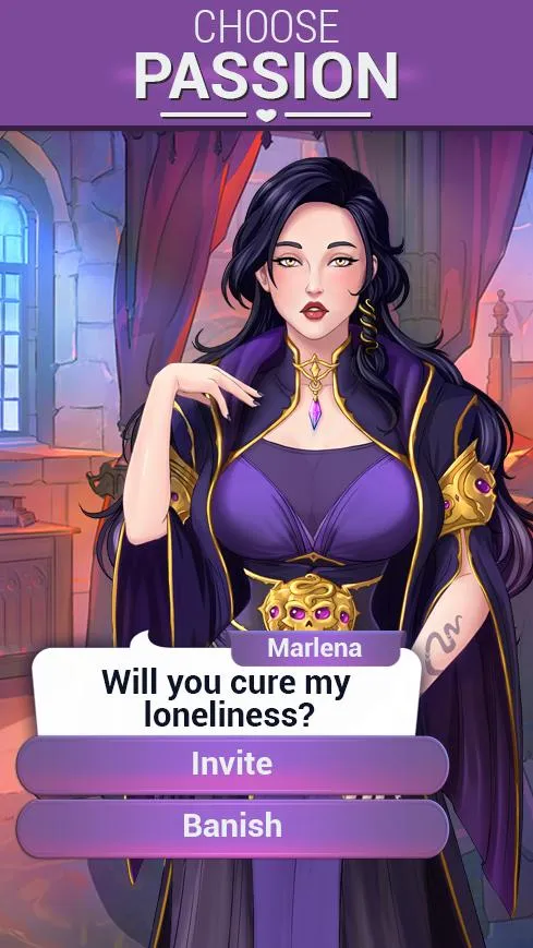 Sensuality story: love episode v0.51 APK Мод (Бесплатные покупки) Screenshot 2