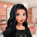 Скачать My First Makeover [мод: меню] на Андроид
