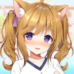 Скачать Oh My Yokai: Sexy Anime Moe Dating Sim [мод: бесплатные премиум выборы] на Андроид