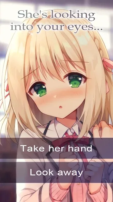 Oh My Yokai: Sexy Anime Moe Dating Sim [мод: бесплатные премиум выборы] Screenshot 2