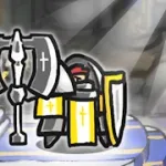 Скачать Counter Knights [мод: много денег] на Андроид