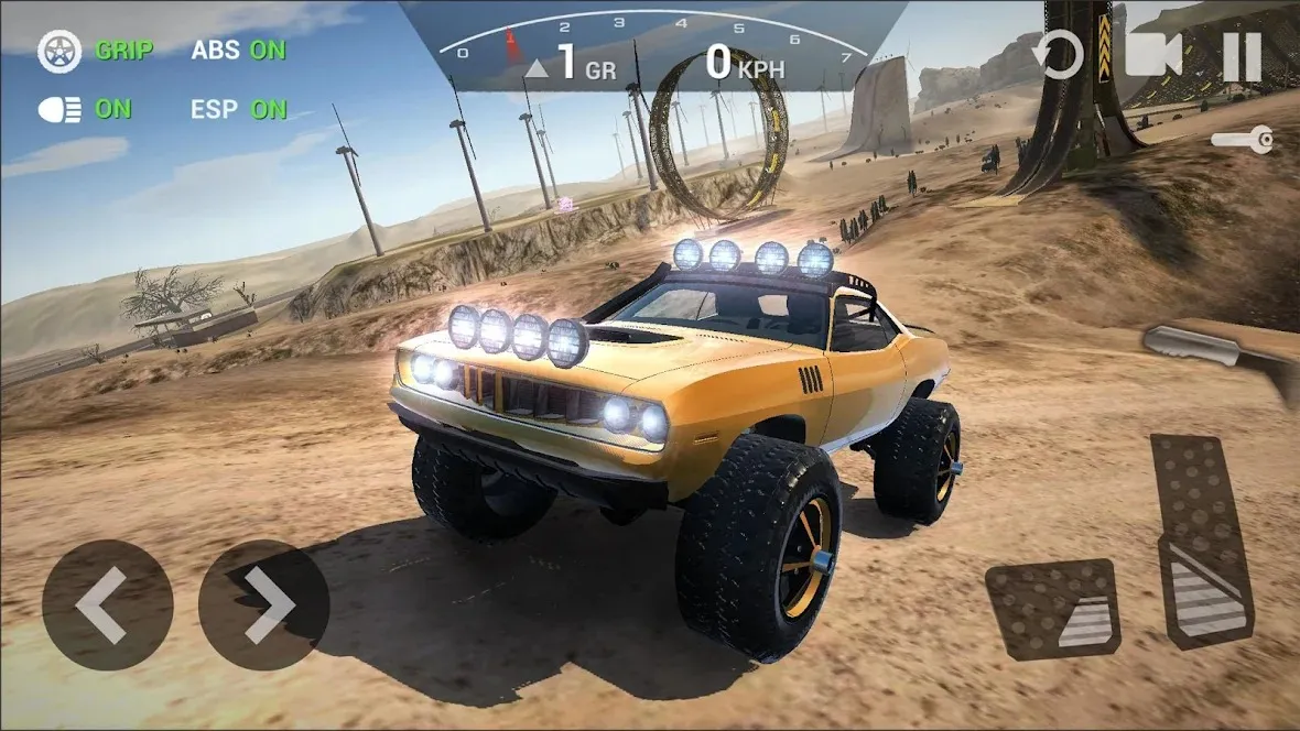 Ultimate Offroad Simulator [мод: много денег] Screenshot 2