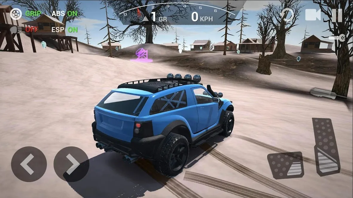 Ultimate Offroad Simulator [мод: много денег] Screenshot 3