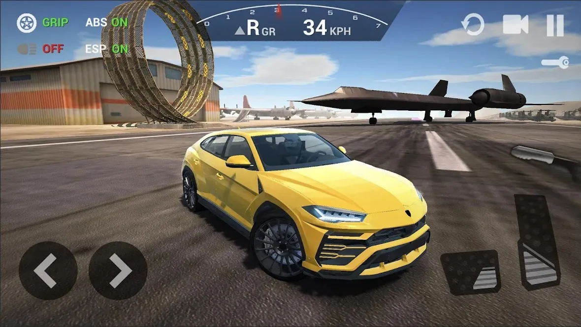 Ultimate Offroad Simulator [мод: много денег] Screenshot 4