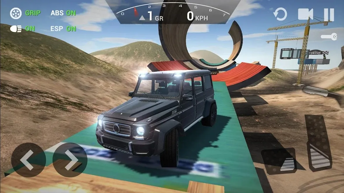 Ultimate Offroad Simulator [мод: много денег] Screenshot 5