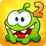 Скачать Cut the Rope 2 Мод (Много энергии) на Андроид