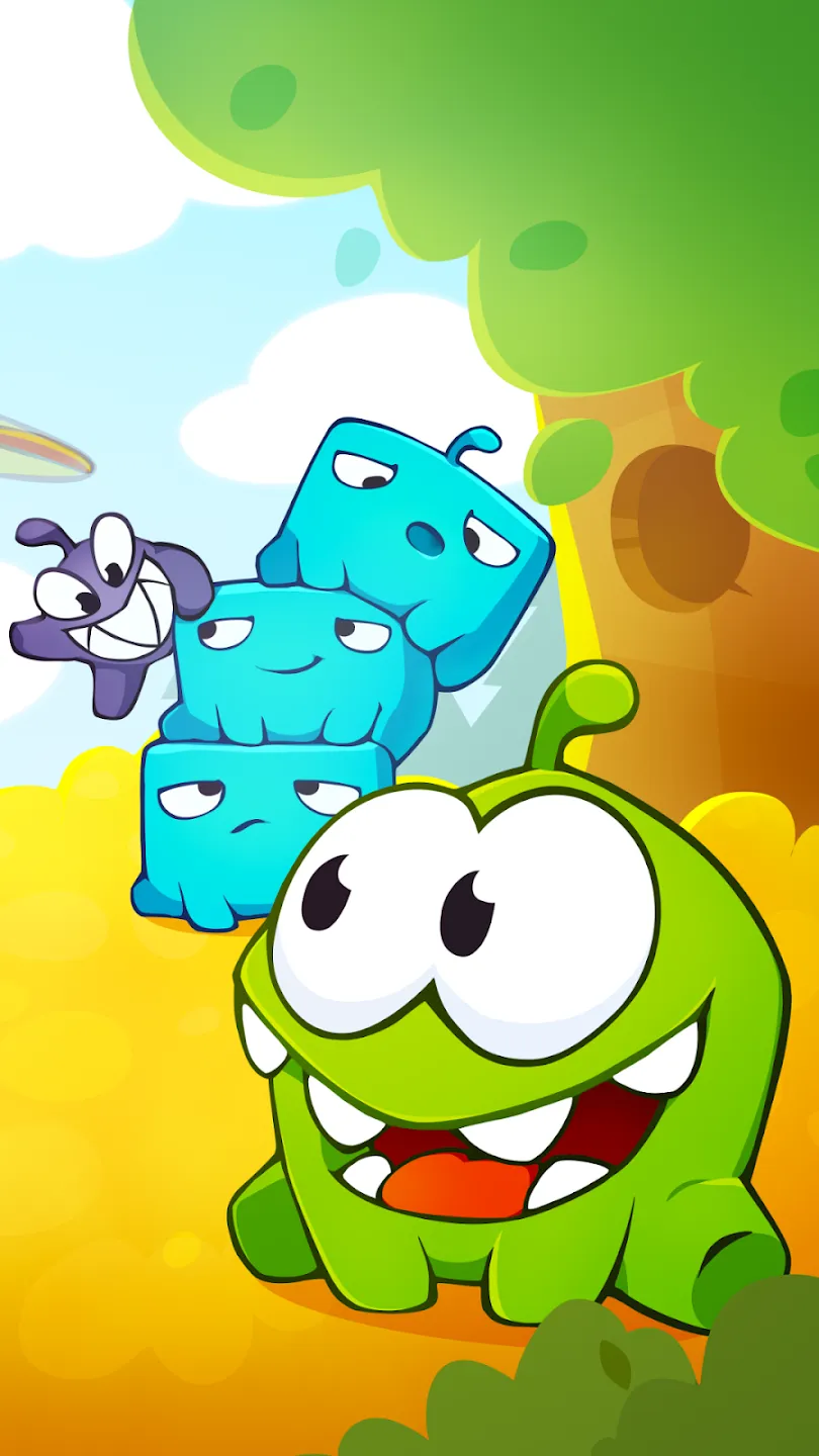 Cut the Rope 2 v1.46.0 APK Мод (Много энергии) Screenshot 2