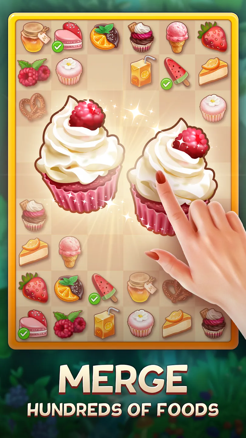 Merge Inn v8.1 APK Мод (Много денег) Screenshot 1