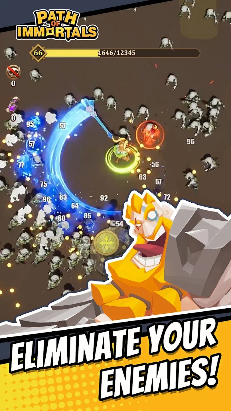 Path of Immortals: Выживший v2.7.0.7 APK Мод (Меню, Множитель урона и защиты) Screenshot 1 Path of Immortals: Выживший v2.7.0.7 APK Мод (Меню, Множитель урона и защиты) Screenshot 1