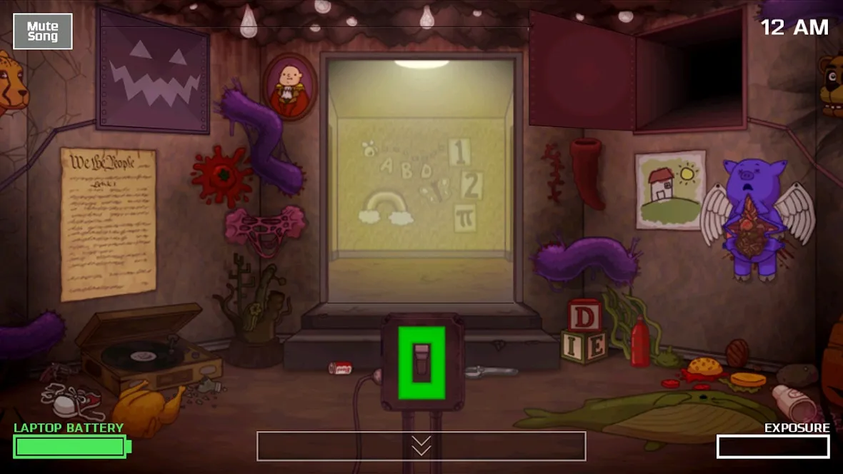 One Night at Flumpty's 2 [мод: полная версия] Screenshot 1