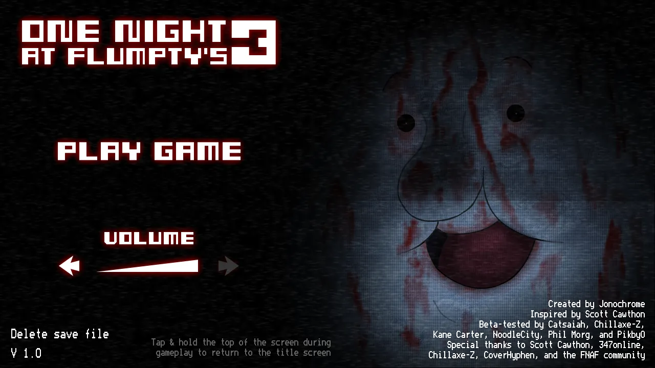 One Night at Flumpty's 3 v1.1.3 APK Мод (Полная версия) Screenshot 1 One Night at Flumpty's 3 v1.1.3 APK Мод (Полная версия) Screenshot 1
