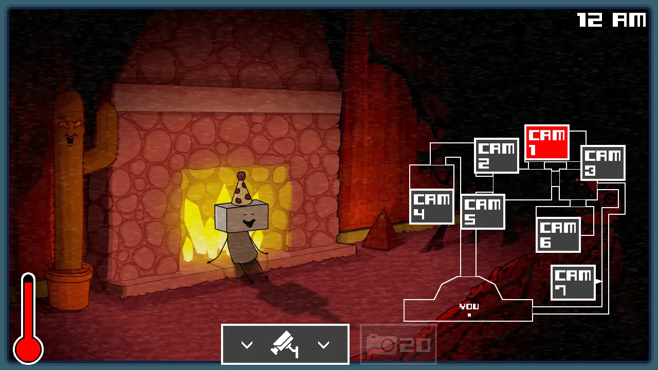 One Night at Flumpty's 3 v1.1.3 APK Мод (Полная версия) Screenshot 3 One Night at Flumpty's 3 v1.1.3 APK Мод (Полная версия) Screenshot 3