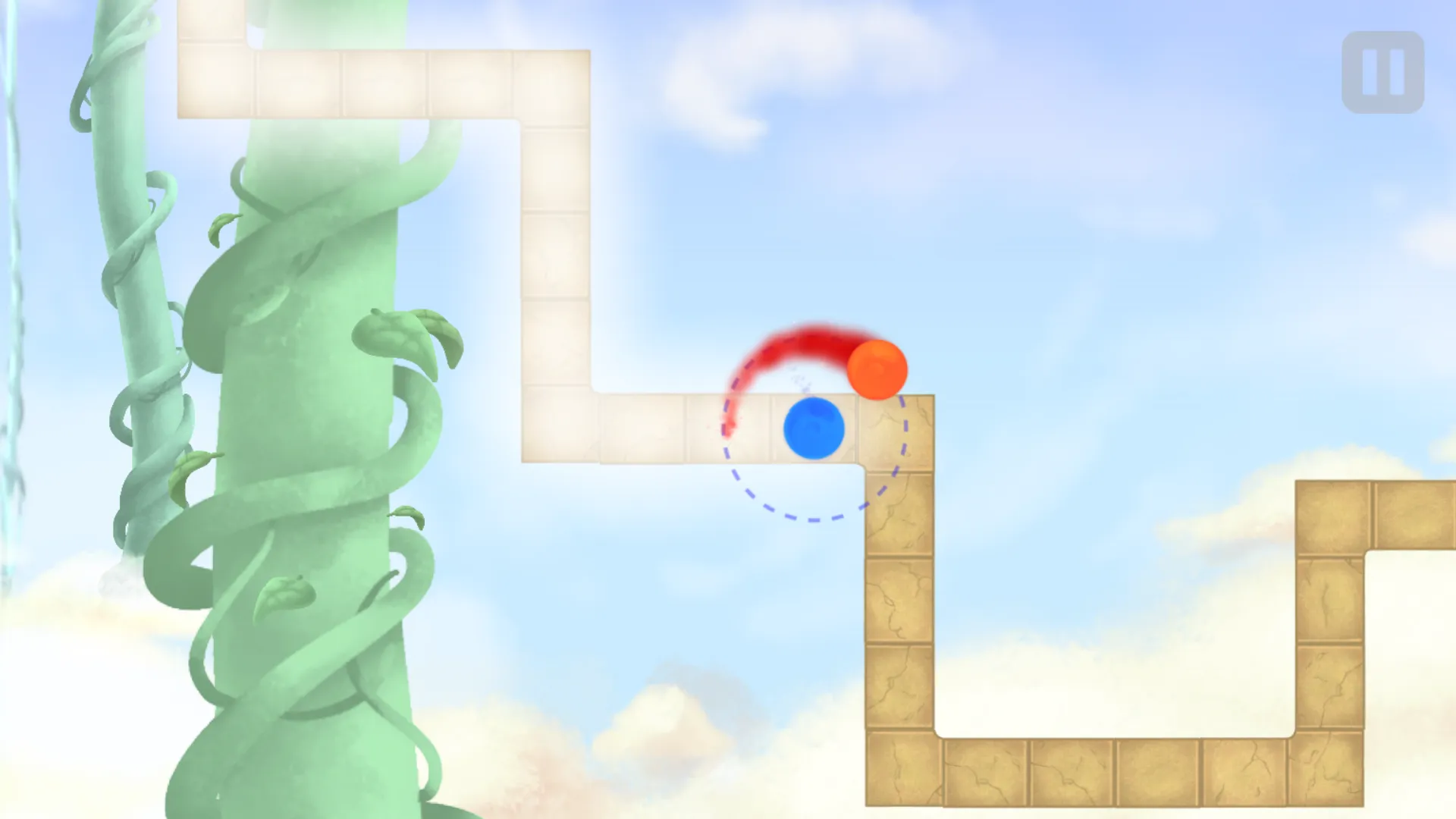 A Dance of Fire and Ice v3.1.1 APK Мод (Полная версия) Screenshot 3