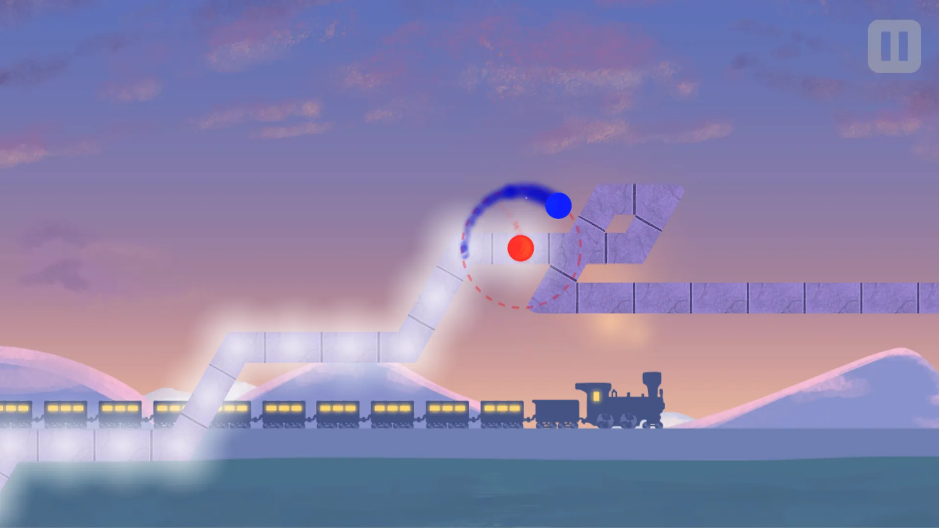 A Dance of Fire and Ice v3.1.1 APK Мод (Полная версия) Screenshot 4