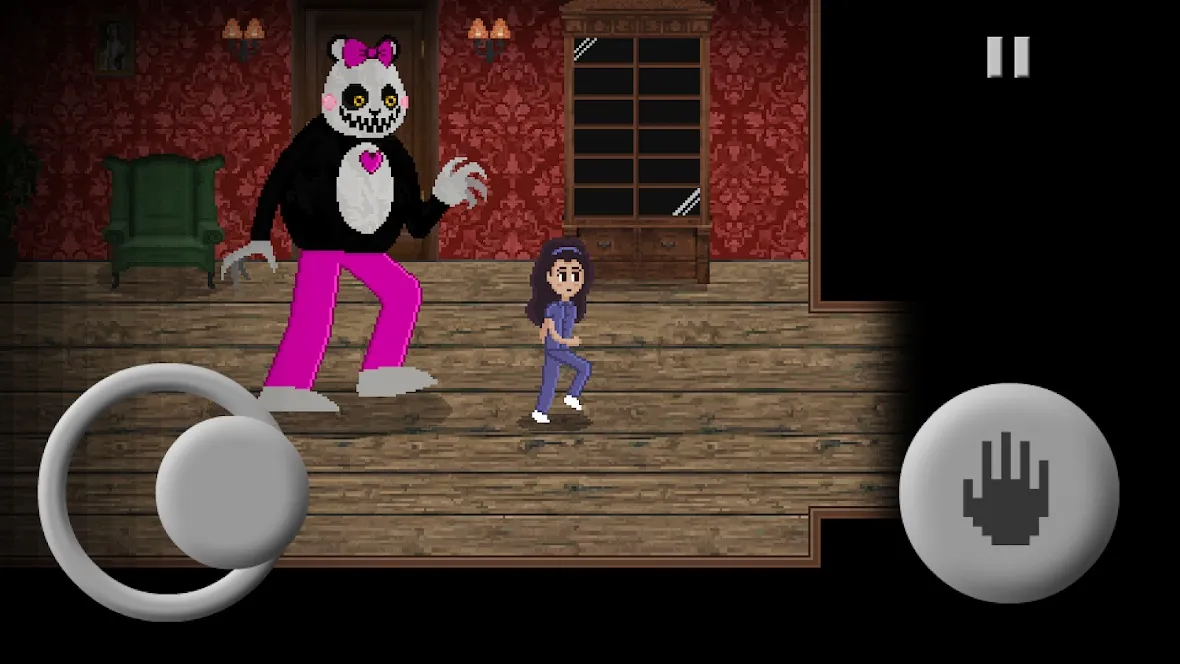 Mr. Hopp's Manor Escape [мод: много денег] Screenshot 5