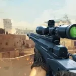 Скачать Sniper Of Kill: Gun shooting [мод: много денег] на Андроид