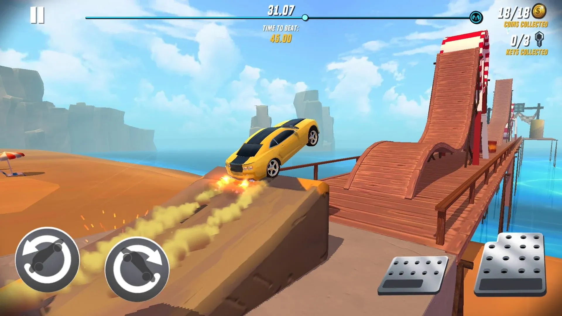Stunt Car Extreme v1.115 APK Мод (Меню, Много денег) Screenshot 1 Stunt Car Extreme v1.115 APK Мод (Меню, Много денег) Screenshot 1