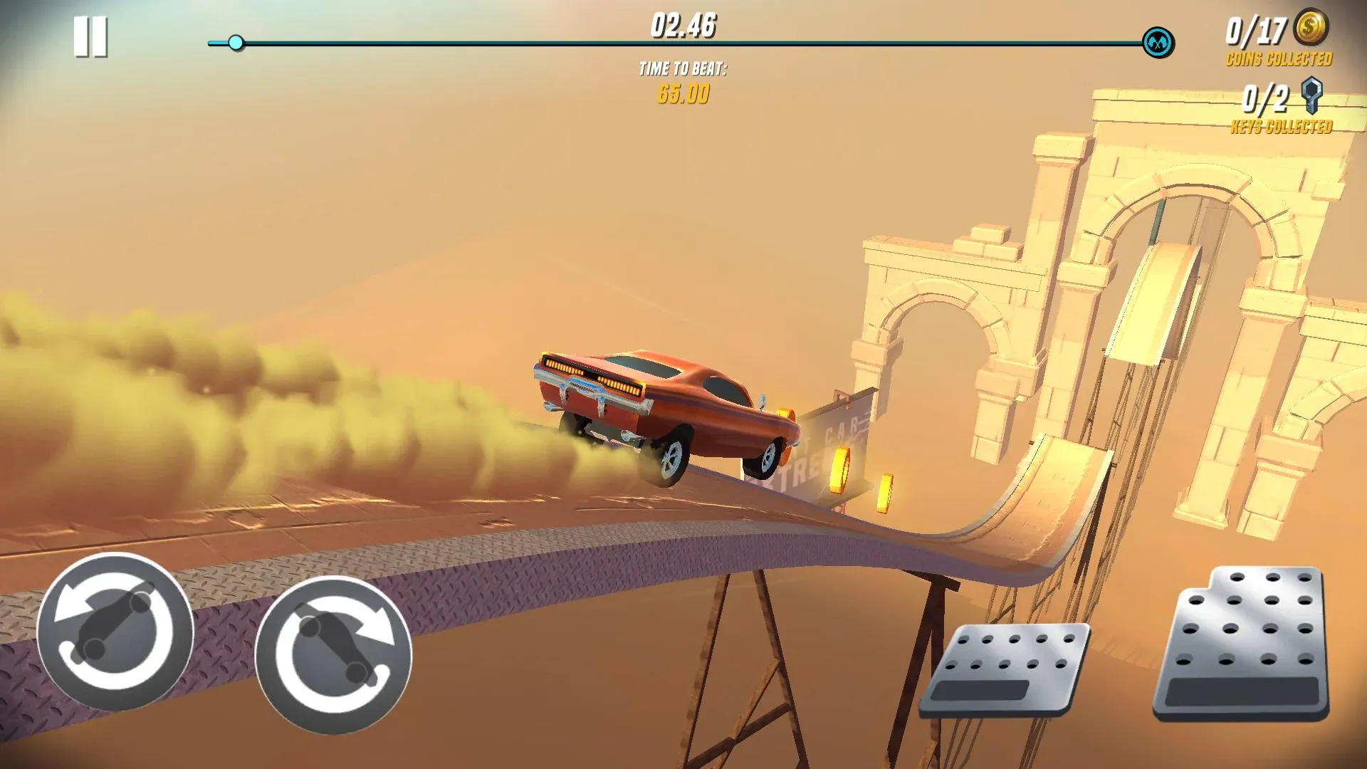 Stunt Car Extreme v1.115 APK Мод (Меню, Много денег) Screenshot 3 Stunt Car Extreme v1.115 APK Мод (Меню, Много денег) Screenshot 3