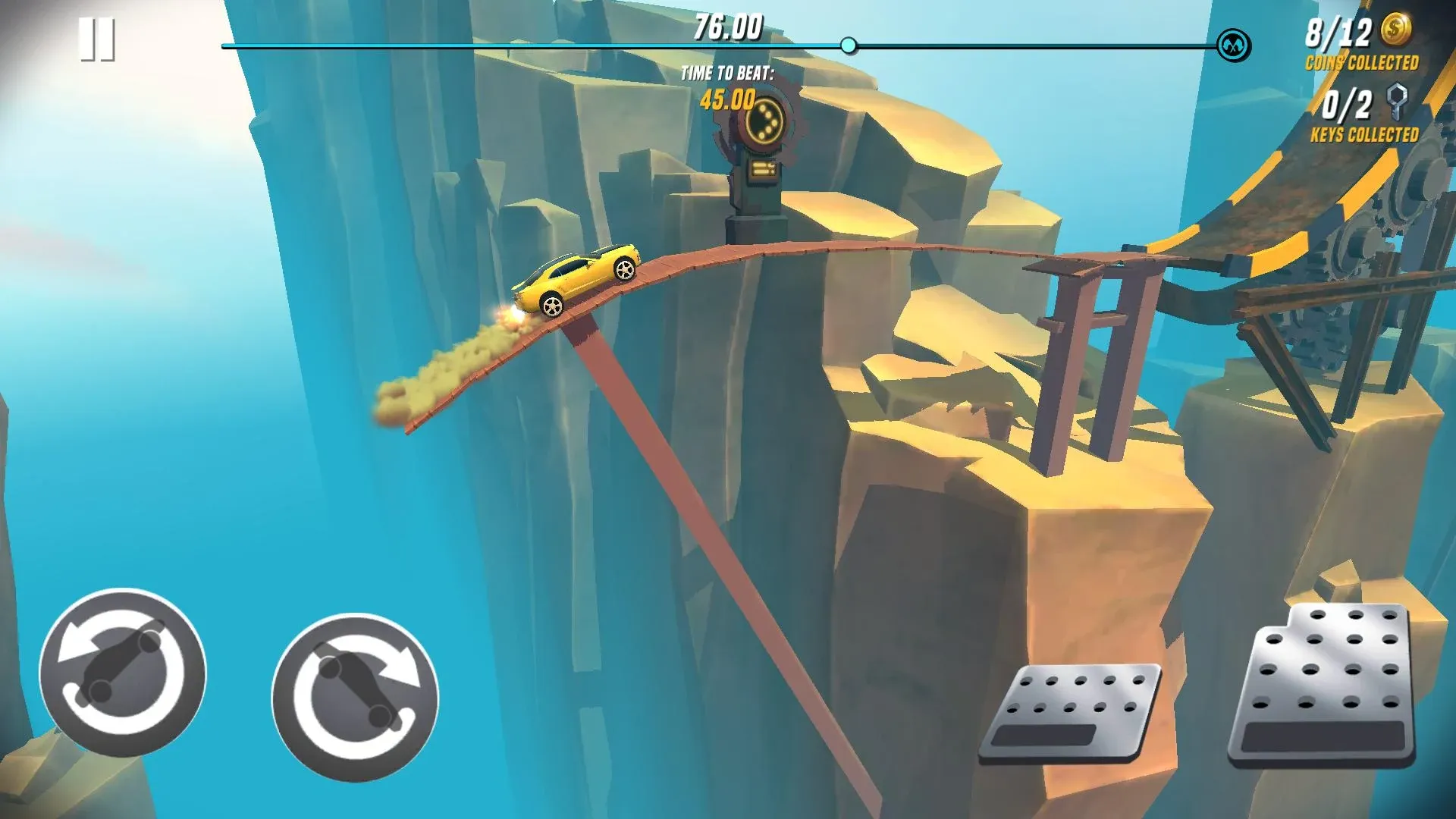 Stunt Car Extreme v1.115 APK Мод (Меню, Много денег) Screenshot 4 Stunt Car Extreme v1.115 APK Мод (Меню, Много денег) Screenshot 4