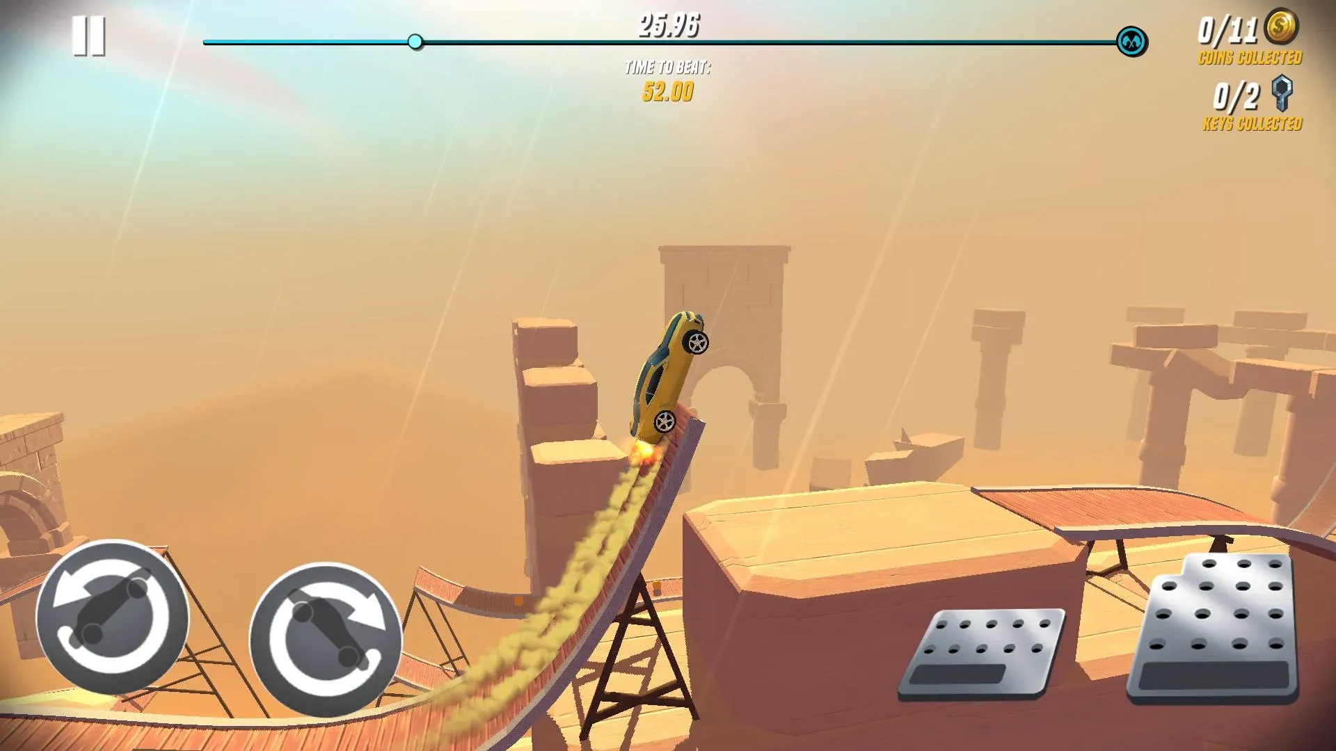 Stunt Car Extreme v1.115 APK Мод (Меню, Много денег) Screenshot 5