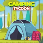 Скачать Camping Tycoon [мод: бесплатные покупки] на Андроид