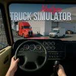 Скачать Nextgen: Truck Simulator Drive Мод (Много денег) на Андроид