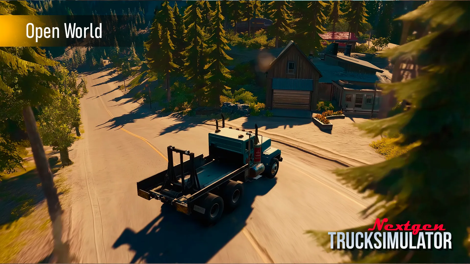 Nextgen: Truck Simulator Drive v2.7.37 APK Мод (Много денег) Screenshot 5