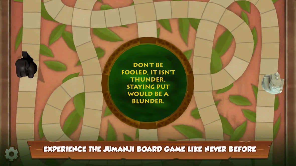 JUMANJI: The Curse Returns [мод: полная версия] Screenshot 2