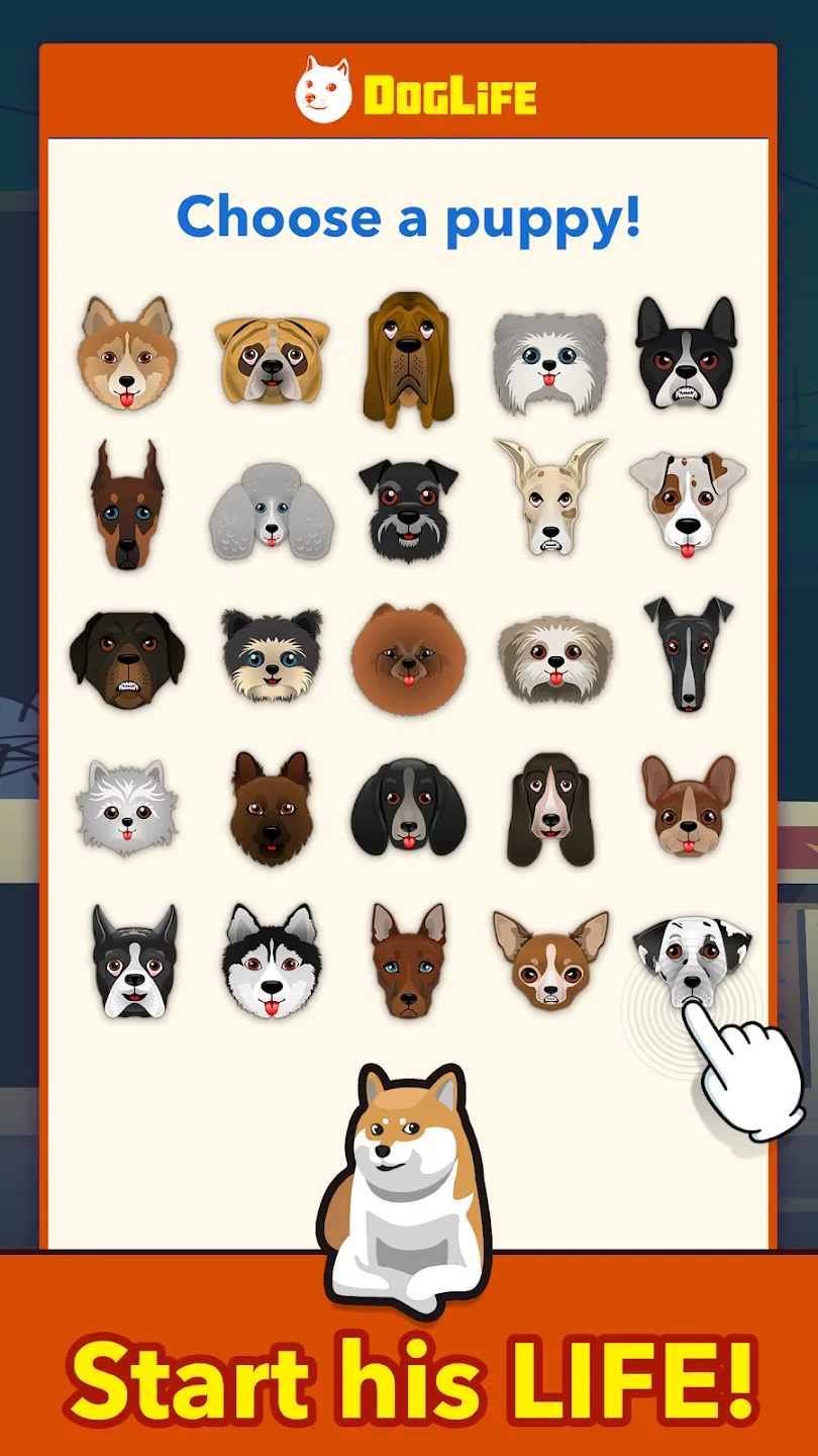 BitLife Dogs - DogLife v1.8.5 APK Мод (Меню, Unlocked Top Dog) Screenshot 1 BitLife Dogs - DogLife v1.8.5 APK Мод (Меню, Unlocked Top Dog) Screenshot 1